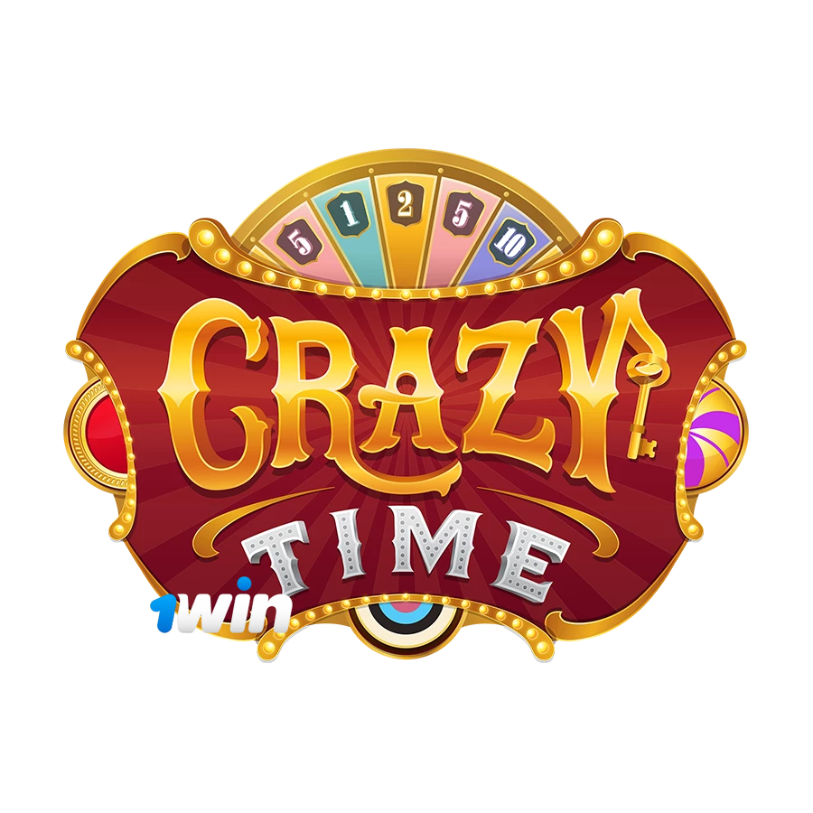 1win crazy time.