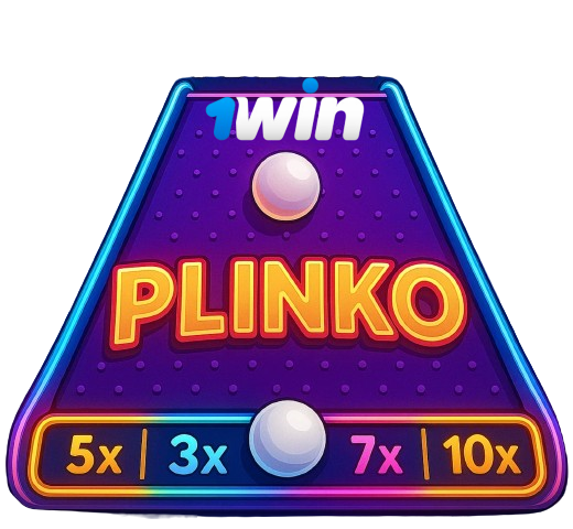 plinko 1win.