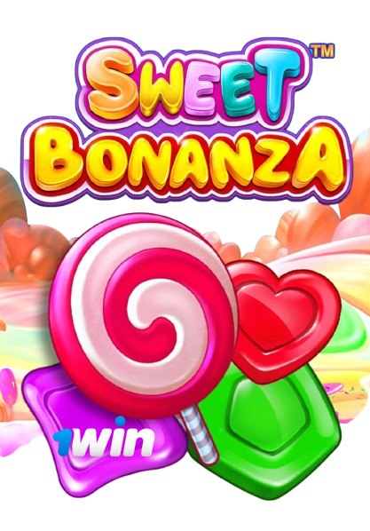 sweet bonanza 1win.